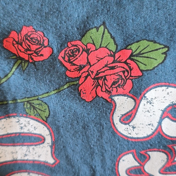 Rebellious One crew neck size Large - Picture 12 of 12